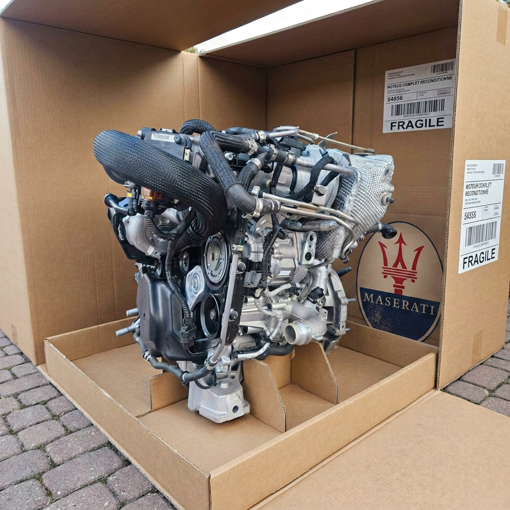 firefly gemini flash ajoutez grand logo maserati sur carton 853174
