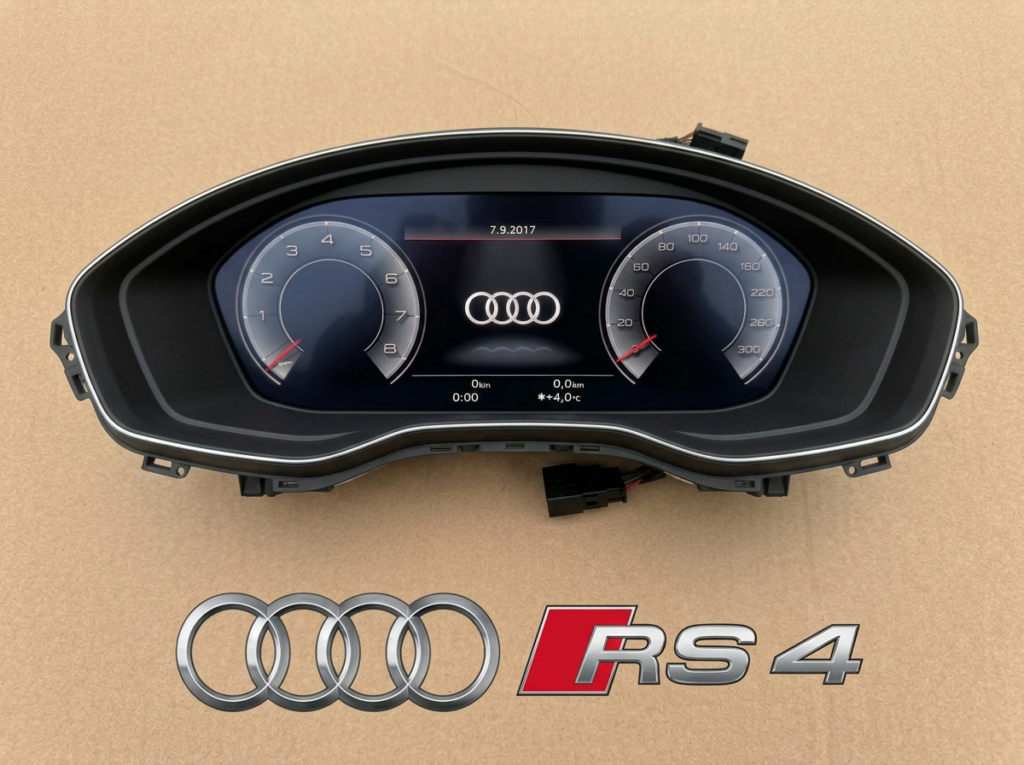 firefly gemini flash rajoutez sur carton . 1 grand logo audi rs4 405803