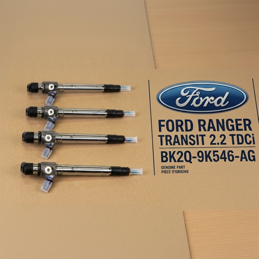 firefly rajoutez sur carton a droite. 1 grand logo ford ranger transit 2.2 tdci bk2q 9k546 a 185840